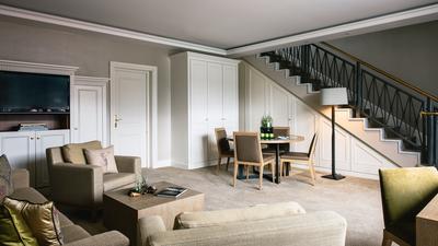 Maisonette Suite