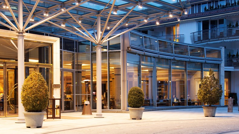 Althoff Seehotel Uberfahrt