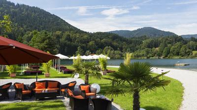 Restaurant Fährhütte14 - Terrace