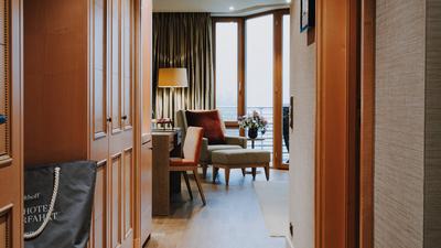 Elegant Nature Deluxe Room - Alpine View