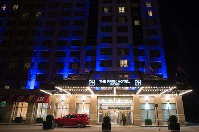 ParkHotelLondon Exterior