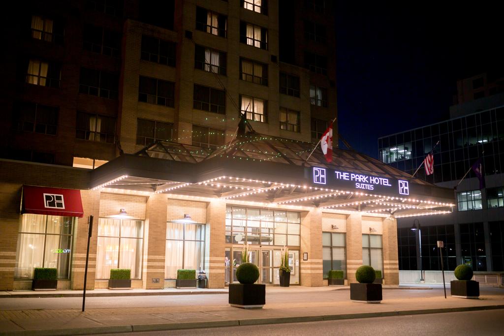 The Park Hotel London
