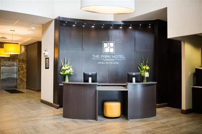 ParkHotelLondon Reception