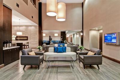 ParkHotelLondon Lobby