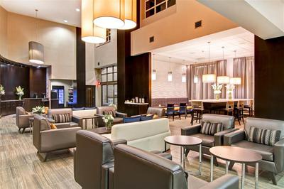 ParkHotelLondon Lobby