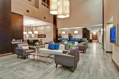 ParkHotelLondon Lobby