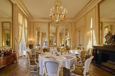 L'Arrière Cabinet Restaurant