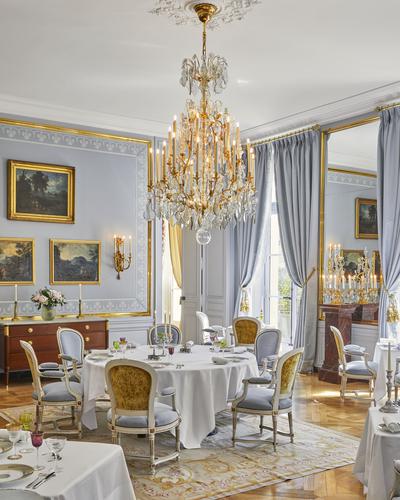 Le Grand Cabinet Restaurant