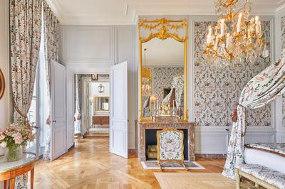 Madame de Fouquet Room