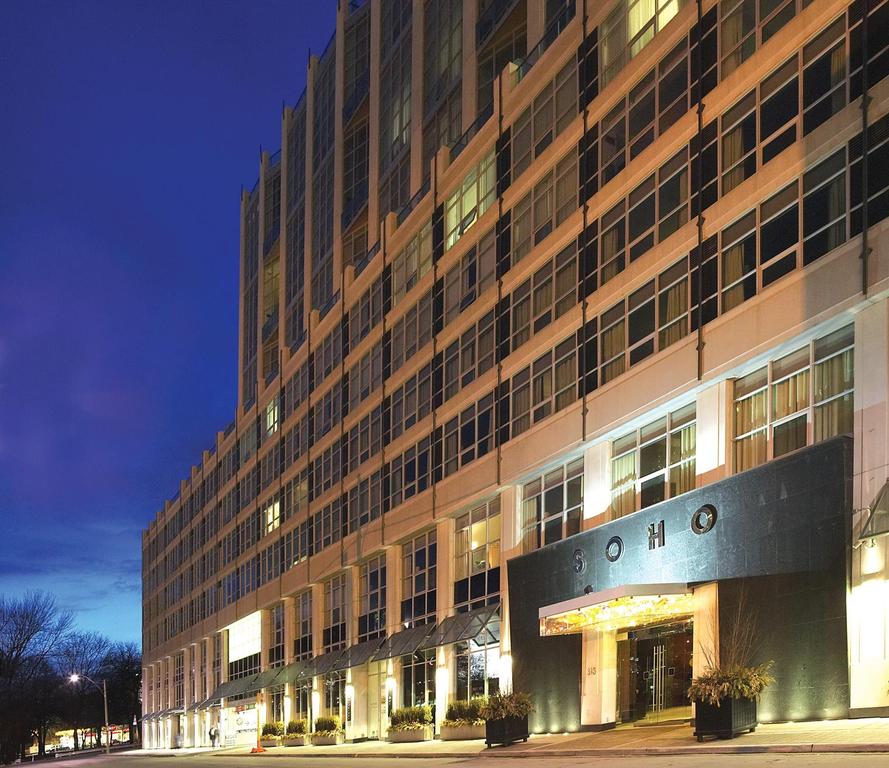 The SoHo Hotel & Residences