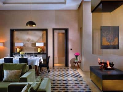 2-Bedroom Presidential Suite