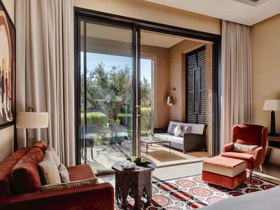 Junior Suite - Garden View