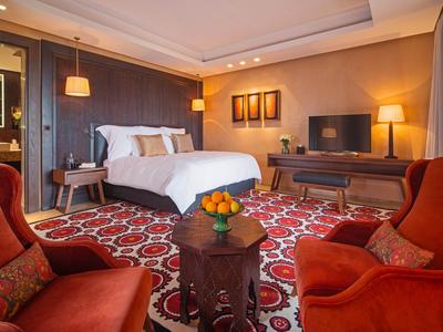 Deluxe Suite - Garden View