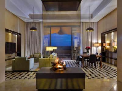 2-Bedroom Presidential Suite