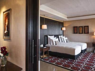 Deluxe Room - Garden View, Twin