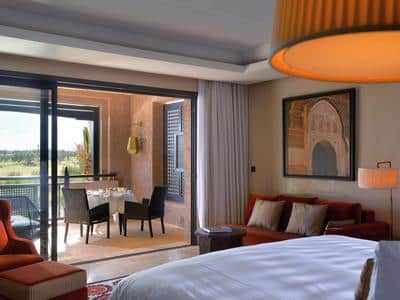 Deluxe Room - Garden View