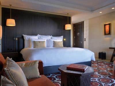 Deluxe Room - Garden View
