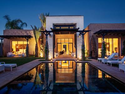 2-Bedroom Prince Villa