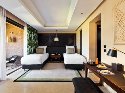 2-Bedroom Family Suite