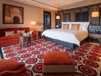 Junior Suite - Atlas View
