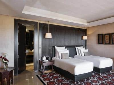 Deluxe Room - Garden View, Twin