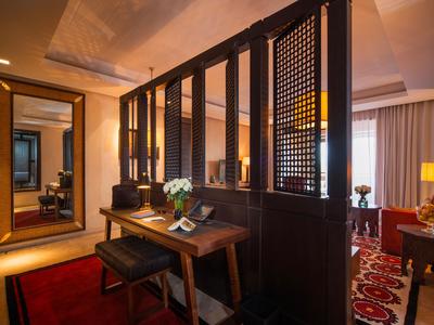 Junior Suite - Garden View