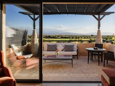 Junior Suite - Atlas View