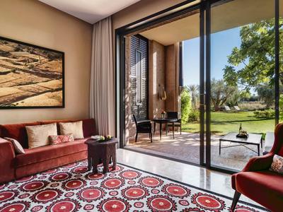 Junior Suite - Garden View