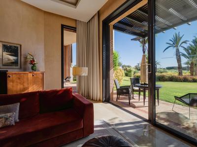 Deluxe Suite - Garden View