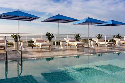 Rooftop Pool