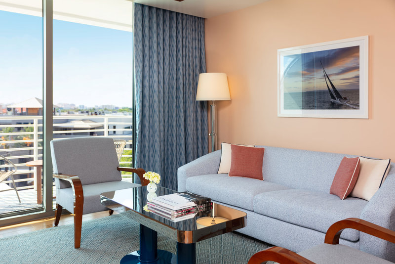 1-Bedroom Mr. C Suite