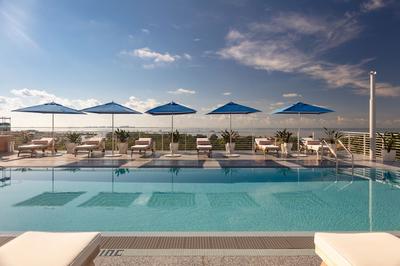 Rooftop Pool