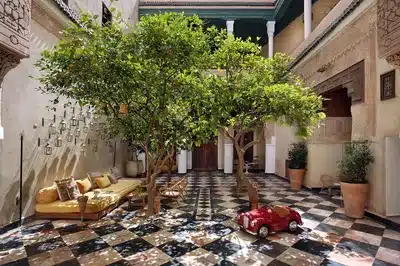 Patio