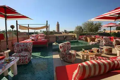 Rooftop Bar