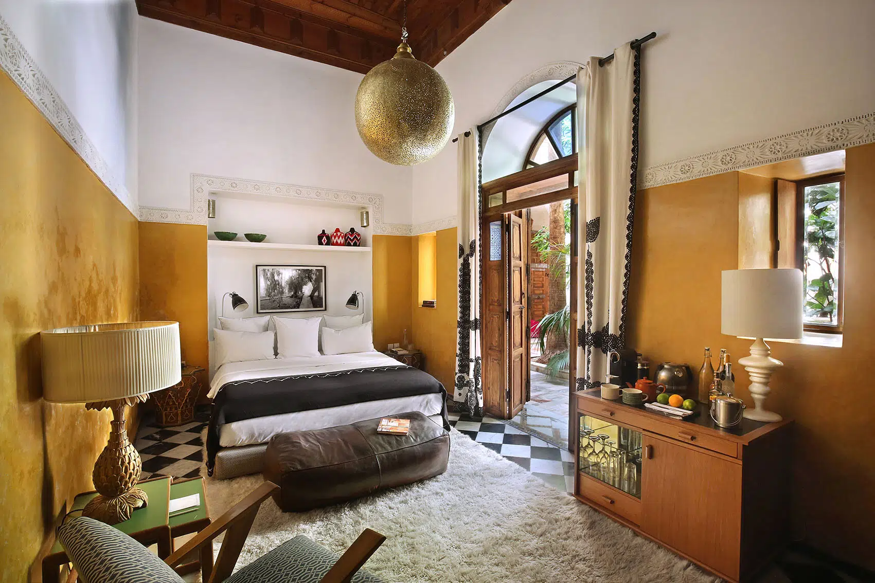 Small Room