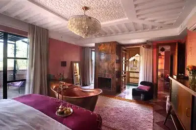 Extra Large Room with Terrace