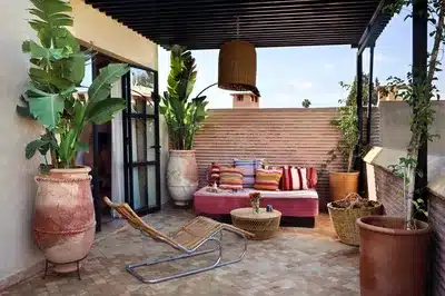 Extra Large Room with Terrace