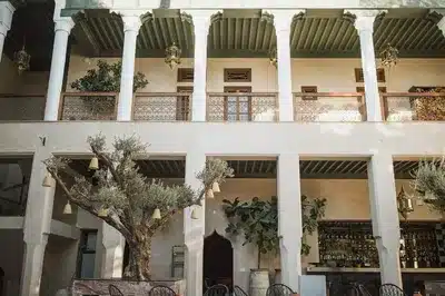Courtyard