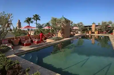 Rooftop Bar - Swimming Pool