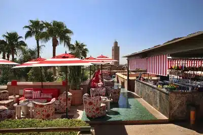 Rooftop Bar