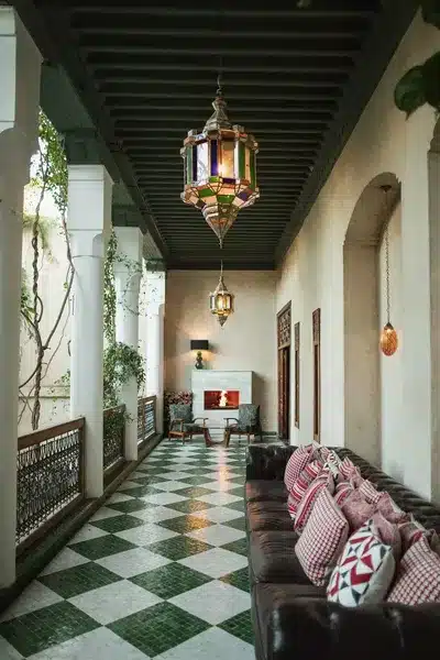 Terrace