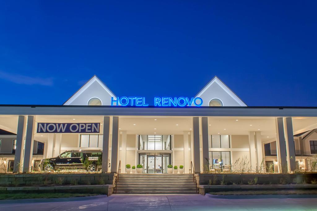 Hotel Renovo