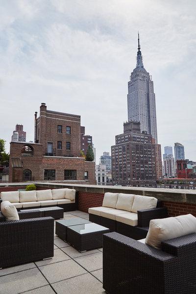 The Kitano Hotel New York image