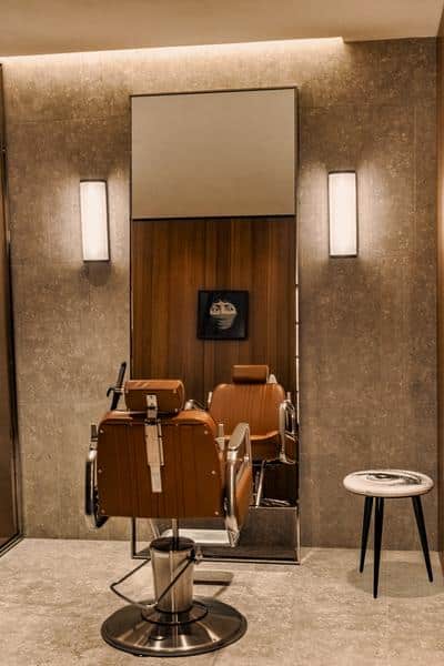 Barber Salon