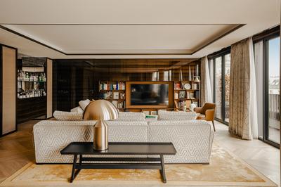 Bulgari Suite II & IV