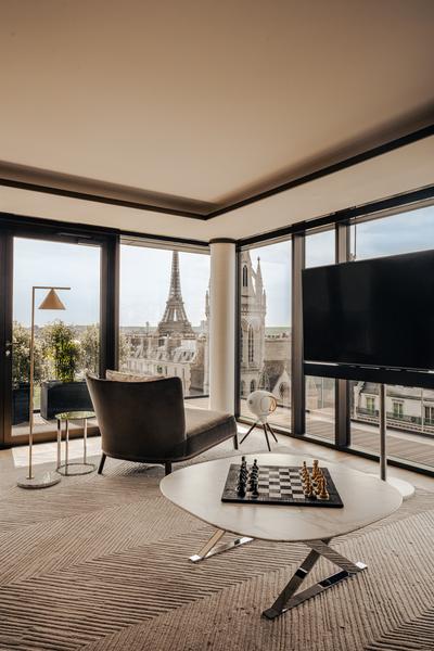 Bvlgari Penthouse