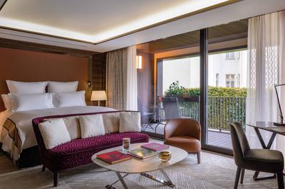 Executive Room Terrace