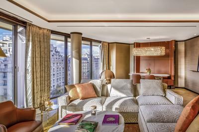 The Bulgari Suite  I & III
