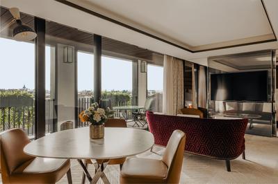 Deluxe Suite Terrace