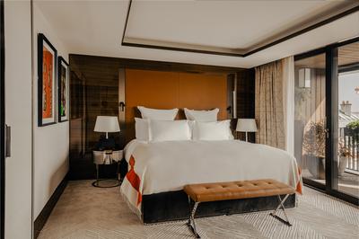 Executive Suite Terrace